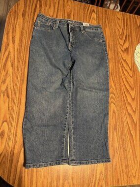 Style & Co Capris Sz 8